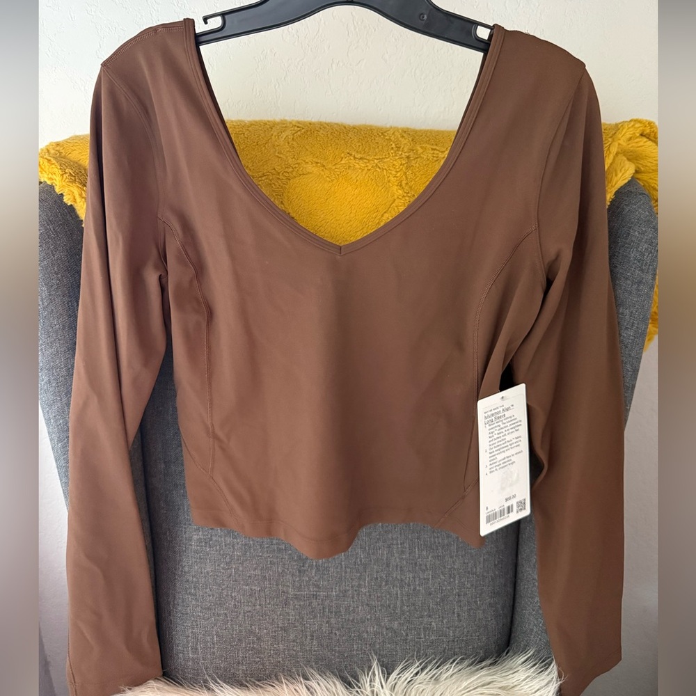 Lululemon Align Long Sleeve